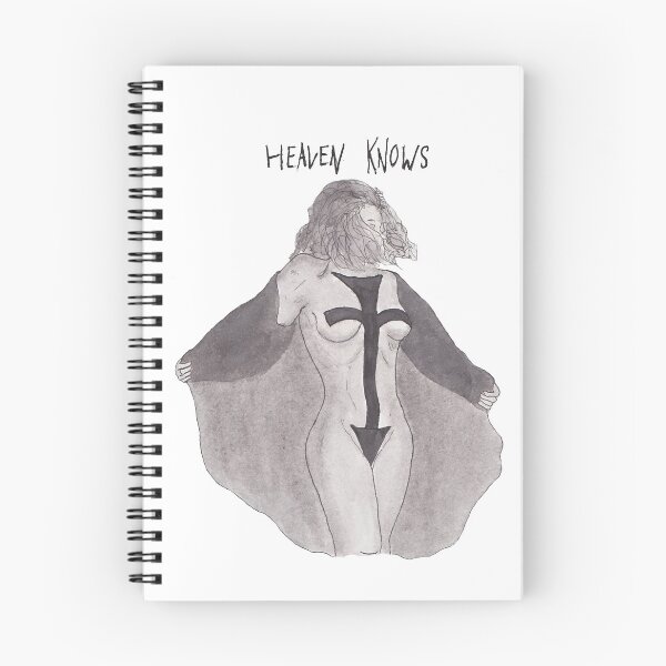 Item preview, Heaven Knows  designed and sold by Auriane Fadel.