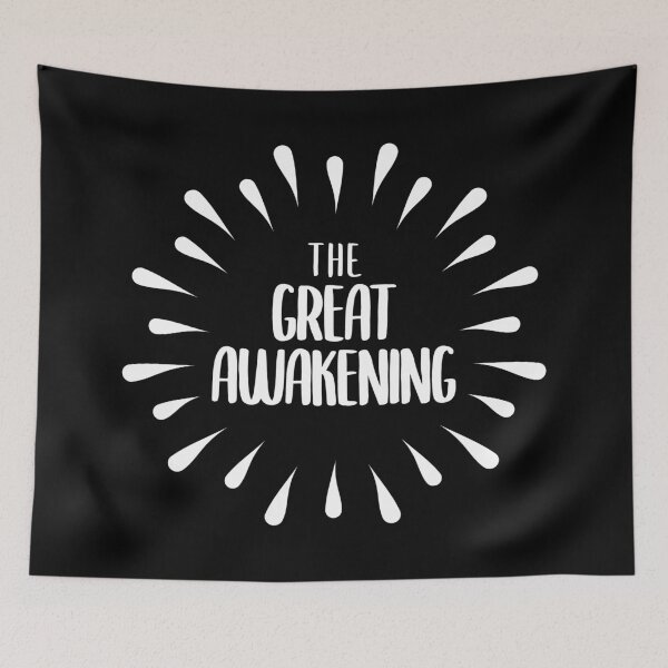 Item preview, The Great Awakening designed and sold by BlueZenStudio.