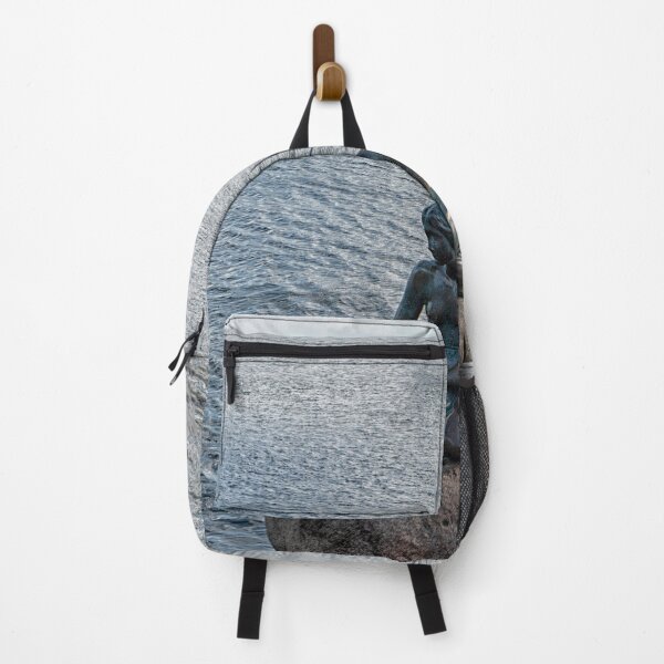 Item preview, The little mermaid in Copenhagen designed and sold by Photopat.