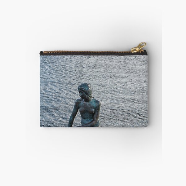 Item preview, The little mermaid in Copenhagen designed and sold by Photopat.