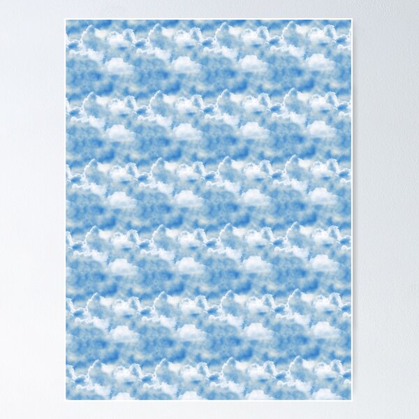 Item preview, Cloudy Sky designed and sold by Mywaytothehigh.