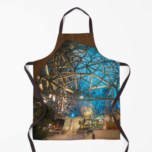 Item preview, Fed Square Blues designed and sold by Ray's Photos & Art.