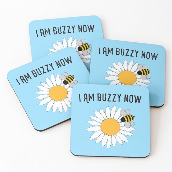 Item preview, I'm buzzy now  designed and sold by Imprint001.