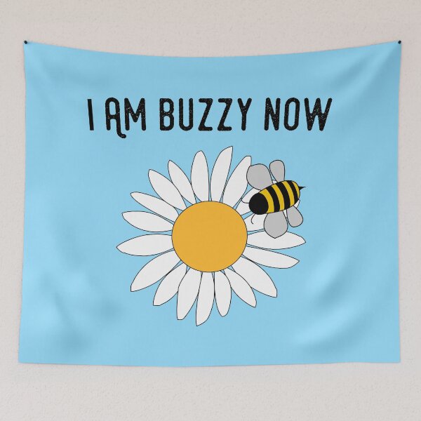 Item preview, I'm buzzy now  designed and sold by Imprint001.