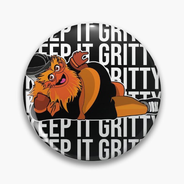 Item preview, Keep it gritty , Gritty Af philadelphia designed and sold by Digipaintings.