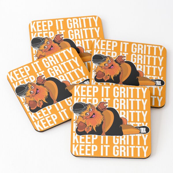 Item preview, Keep it gritty , Gritty Af philadelphia designed and sold by Digipaintings.