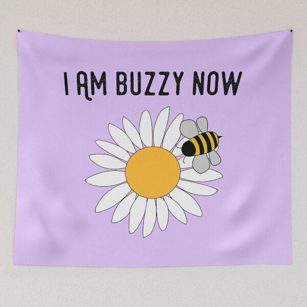 Item preview, I'm buzzy now designed and sold by Imprint001.