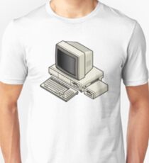 Amiga 1000 Unisex T-Shirt