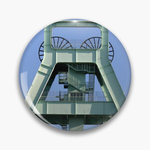 Item preview, Industrial culture of the Ruhr area, colliery, mining designed and sold by MIRO3D.