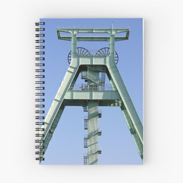 Item preview, Industrial culture of the Ruhr area, colliery, mining designed and sold by MIRO3D.