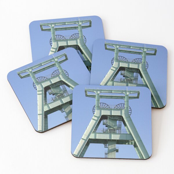 Item preview, Industrial culture of the Ruhr area, colliery, mining designed and sold by MIRO3D.