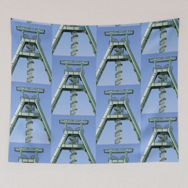 Item preview, Industrial culture of the Ruhr area, colliery, mining designed and sold by MIRO3D.