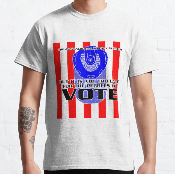 Kosh The Vote (black text) Classic T-Shirt