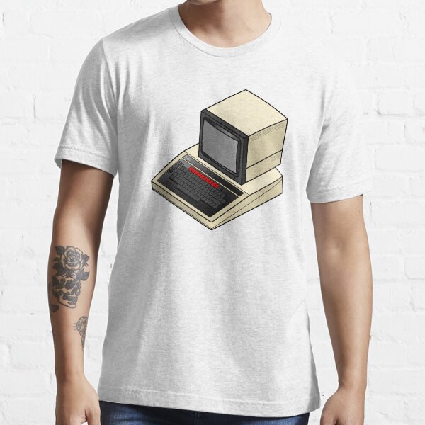 BBC Micro Essential T-Shirt