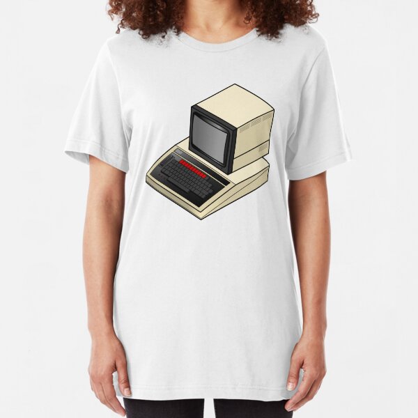 BBC Micro Slim Fit T-Shirt