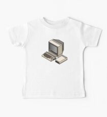 Commodore 64 Baby Tee