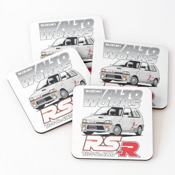 Item preview, ALTO WORKS RS/R designed and sold by teammightyboy.