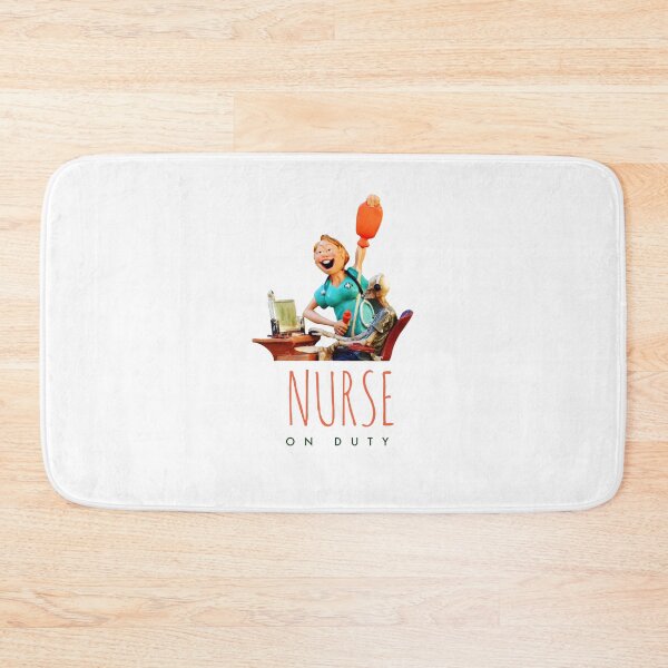 Item preview, Nurse on duty - happy nurse - best nurse ever  designed and sold by Tropical Blood.