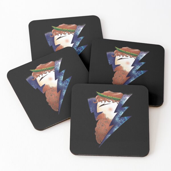 Item preview, Rock Zeus designed and sold by suyuchendesign.
