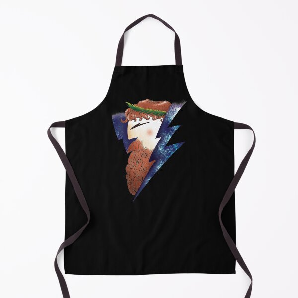 Item preview, Rock Zeus designed and sold by suyuchendesign.