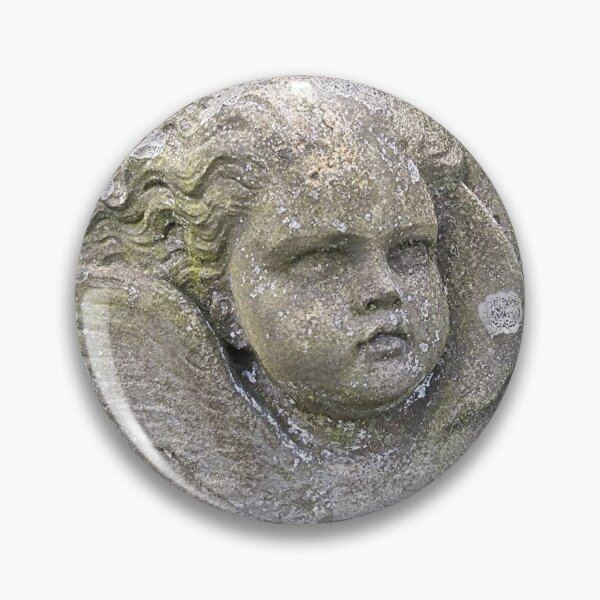 Item preview, Gravestone Angel, The Necropolis, Glasgow (1) designed and sold by MagsWilliamson.