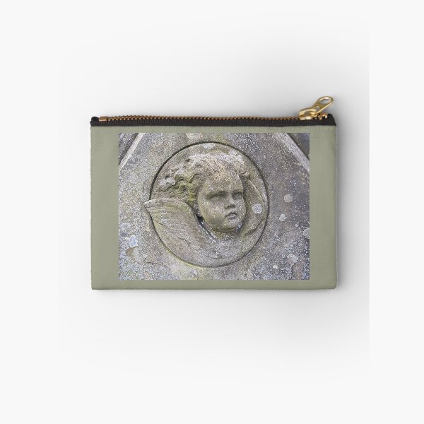Item preview, Gravestone Angel, The Necropolis, Glasgow (1) designed and sold by MagsWilliamson.