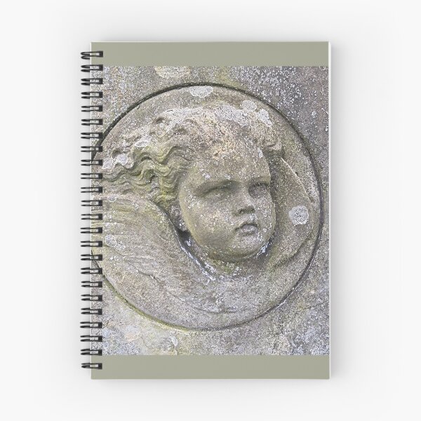 Item preview, Gravestone Angel, The Necropolis, Glasgow (1) designed and sold by MagsWilliamson.