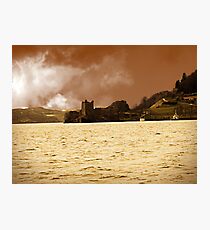 Loch Ness 2 Photographic Print