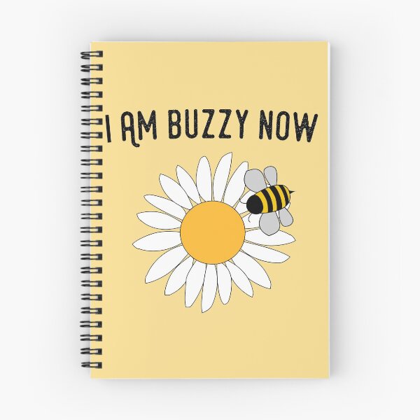 Item preview, I'm buzzy now designed and sold by Imprint001.