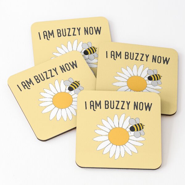 Item preview, I'm buzzy now designed and sold by Imprint001.
