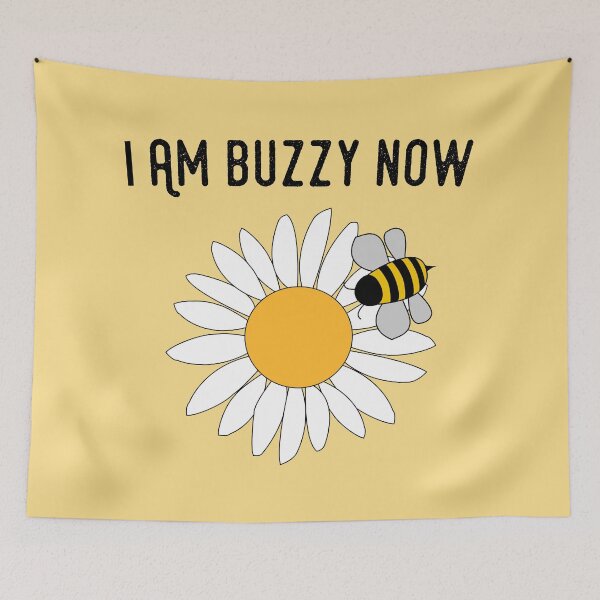 Item preview, I'm buzzy now designed and sold by Imprint001.