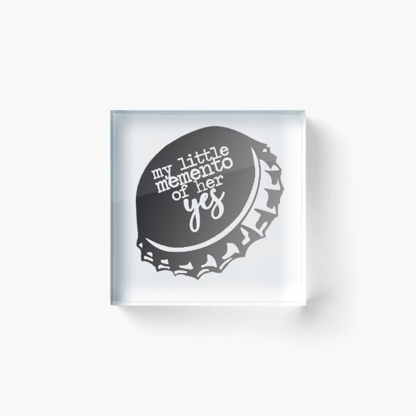 Item preview, Edward's Bottle Cap | Midnight Sun (Twilight) designed and sold by alexap45.