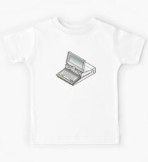 IBM PC Convertible 5140 Kids Tee