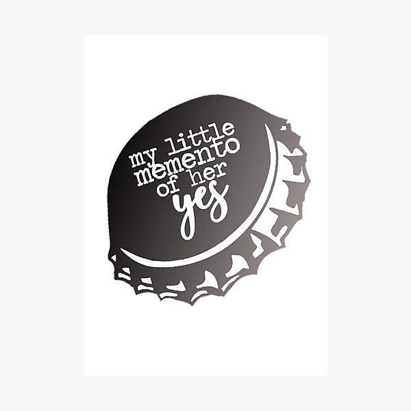 Item preview, Edward's Bottle Cap | Midnight Sun (Twilight) designed and sold by alexap45.