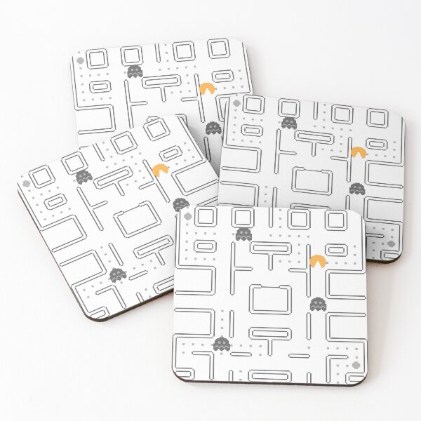 Item preview, Retro video game pixel art gamer geek labyrinth  designed and sold by blastshmucks.