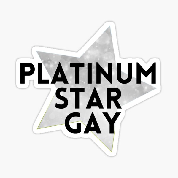 Star Platinum P3 Digital Decal