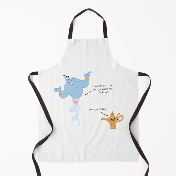 Item preview, Genie in the Wrong Bottle designed and sold by Gurpreet Kalsi.