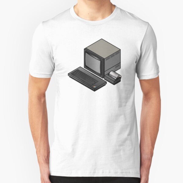 Sinclair Spectrum Slim Fit T-Shirt