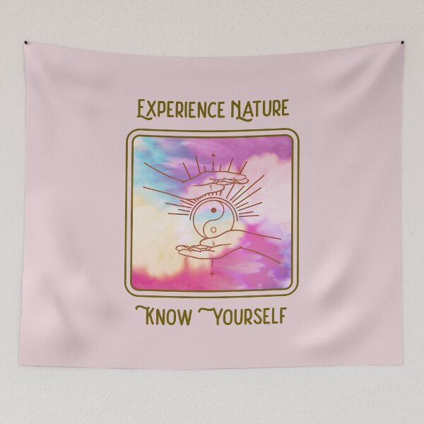 Item preview, Rhythm of the Universe - Tie-dye designed and sold by PythiaStore.