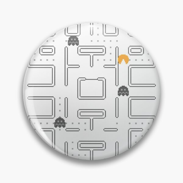 Item preview, Retro video game pixel art gamer geek labyrinth  designed and sold by blastshmucks.
