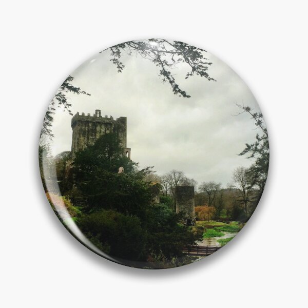Item preview, Blarney Castle in Ireland designed and sold by Leah Rochelle.