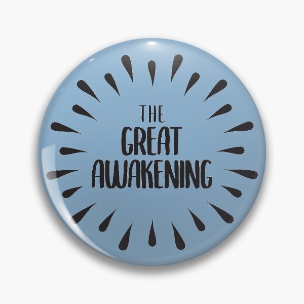 Item preview, The Great Awakening designed and sold by BlueZenStudio.