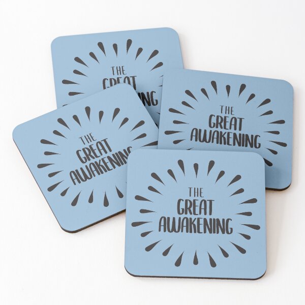 Item preview, The Great Awakening designed and sold by BlueZenStudio.