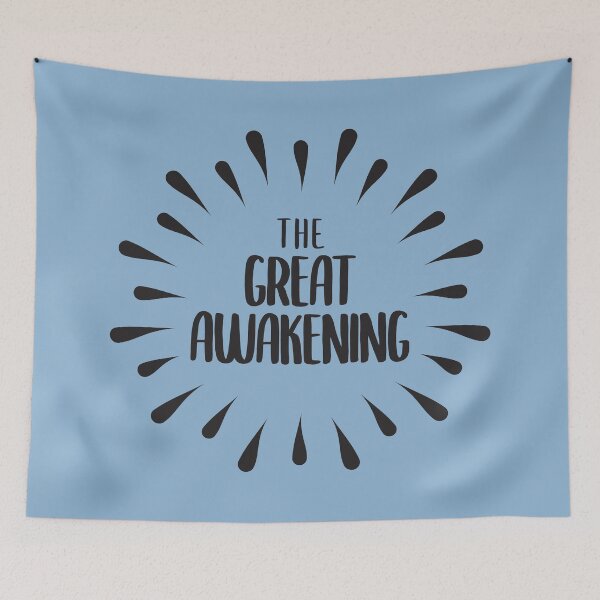Item preview, The Great Awakening designed and sold by BlueZenStudio.