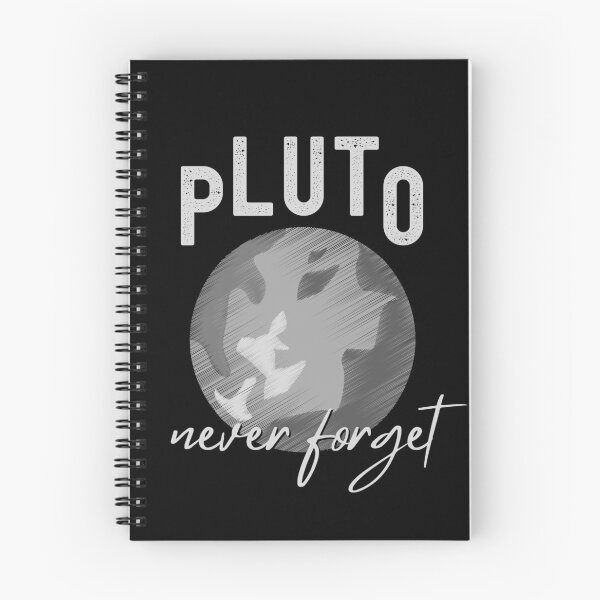 Artikelvorschau, Pluto nie vergessen entworfen und verkauft von m95sim.