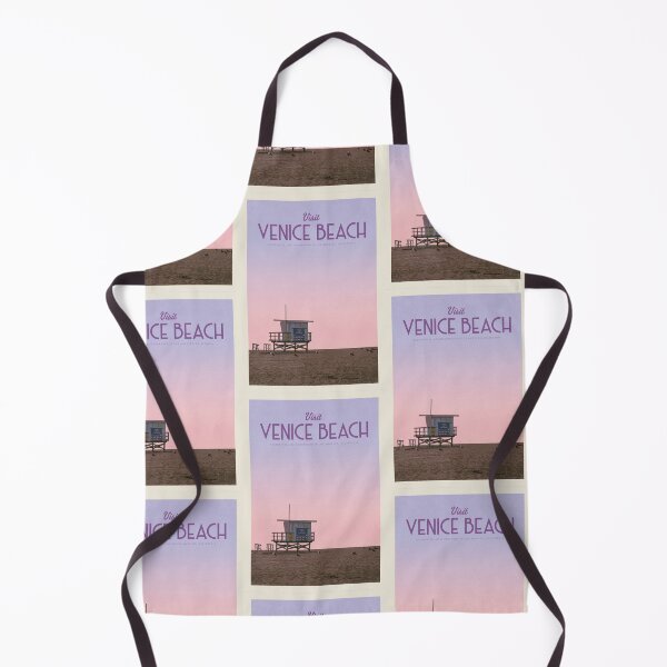Item preview, Visit Venice Beach  designed and sold by Mercury Club.