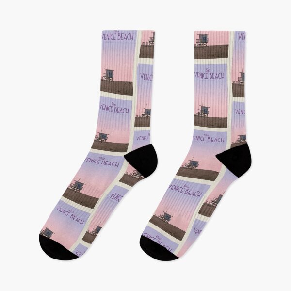 Item preview, Visit Venice Beach  designed and sold by Mercury Club.