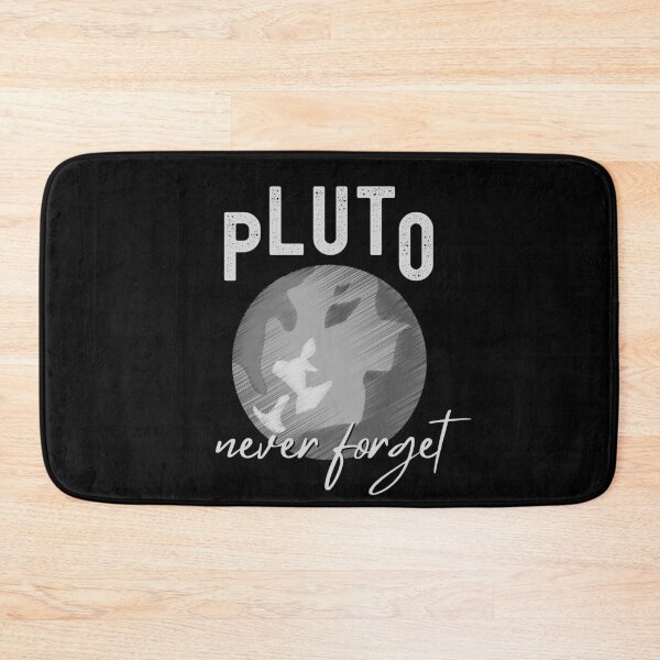 Item preview, Pluto Never Forget designed and sold by m95sim.