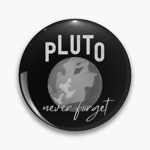 Item preview, Pluto Never Forget designed and sold by m95sim.