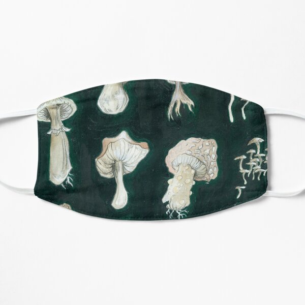 Fantastic mushrooms Mask